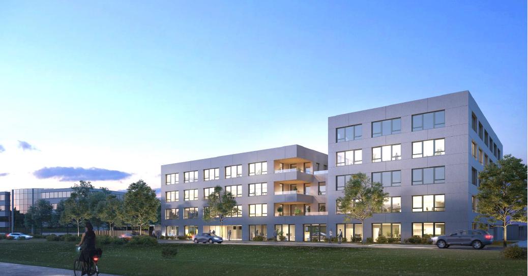 Bureau Toulouse 13387m² Location bureau Toulouse Haute-Garonne OLBUR2118790 1
